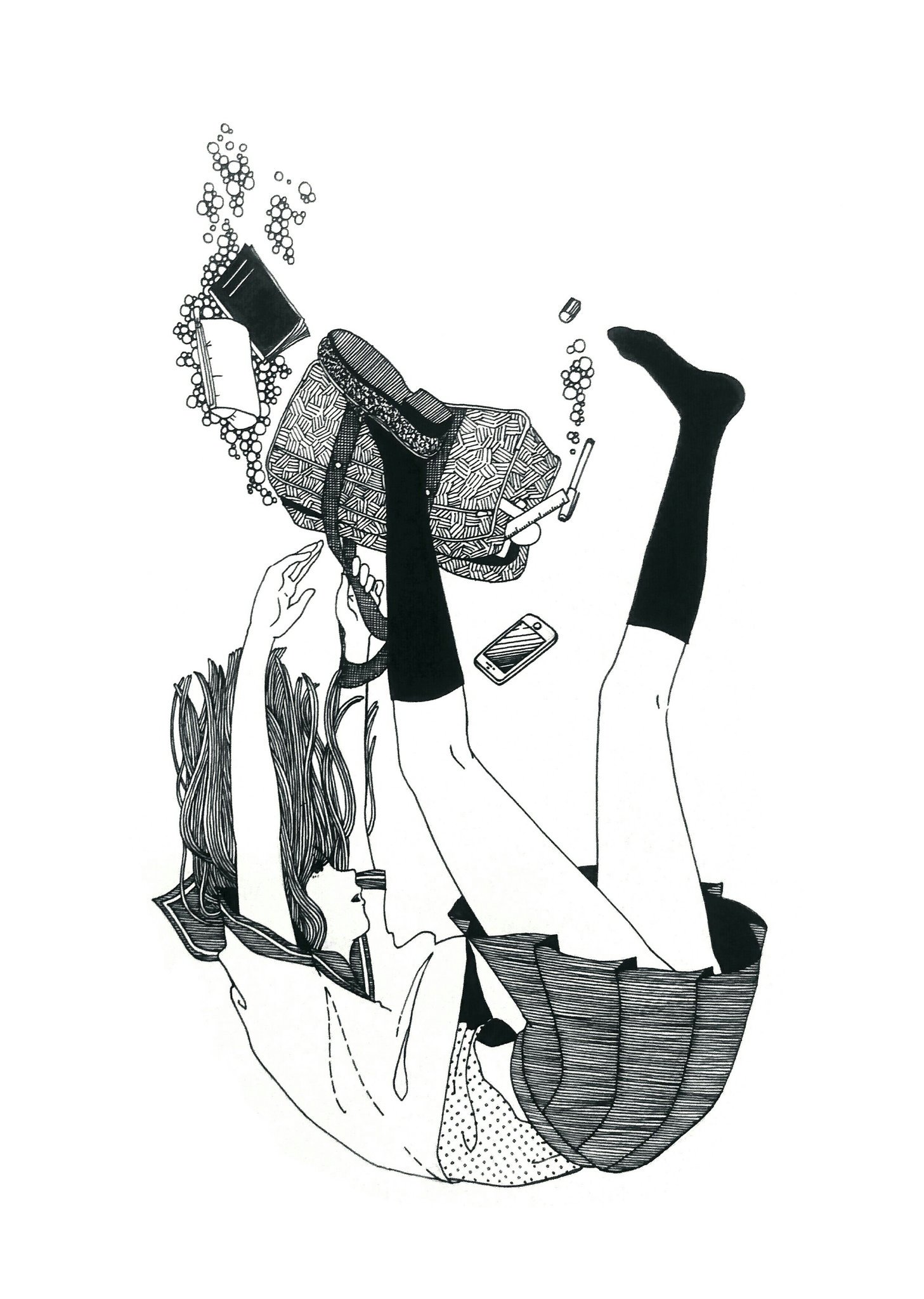 ねまむし 沈むし 絵描きさんと繋がりたい イラスト王国 イラスト好きな人と繋がりたい T Co Hsfjy8npti Twitter