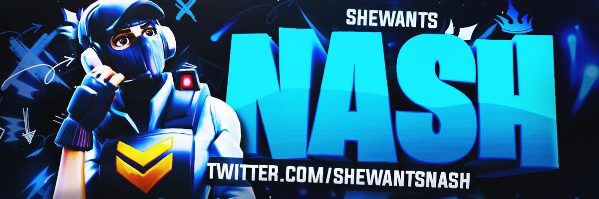 Making a *FREE HEADER* for everyone who retweets and likes
- comment what skin you want and name on header
- must be following me and <a href="/V11Gaming/">Not Returning.</a>