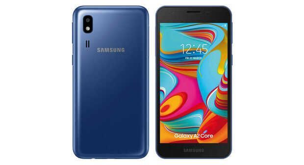 Nuevo móvil económico con Android Go llega a la serie A de Samsung buff.ly/2Z5on30