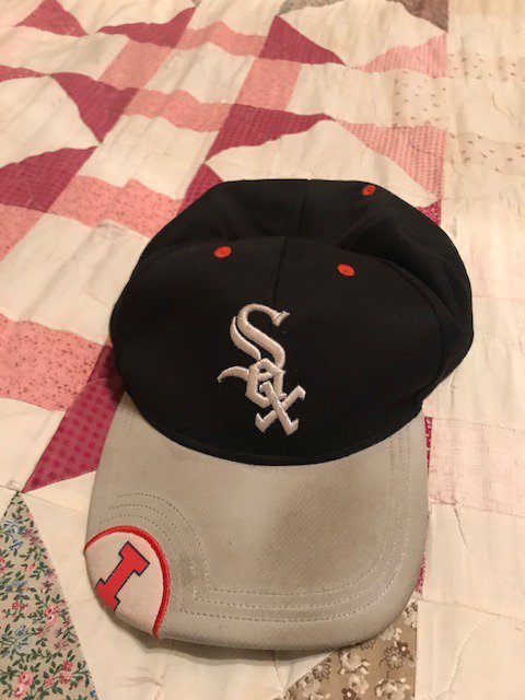 taooftribe's tweet photo. @whitesox Moving on May 2nd, what do I have to do to get an Illini jersey? Will go great with my hat from last year https://t.co/qwjx45ZmgW