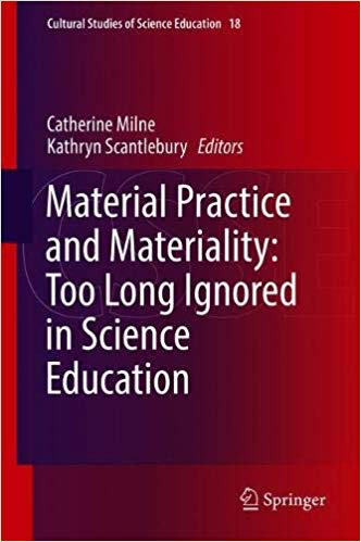sanaz_farhangi's tweet photo. Enjoying work of @annatdanielsson, @cathmilne and @KathrynScantleb in their new book:Material Practice and Materiality: Too Long Ignored in Science Education https://t.co/5SpksKXyj3 …#ScieceEd #Science_Education https://t.co/2F2YKUIRSQ