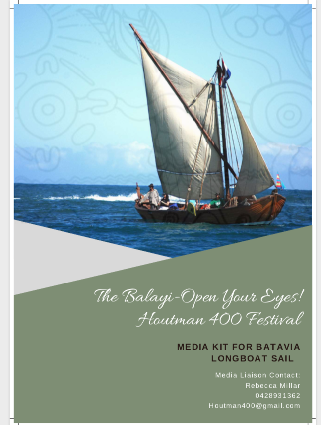 WAMmaritimearch's tweet photo. HOUTMAN 400TH COMMENCES..as a start get on board the Batavia longboat at Fremantle, Perth and Rockingham.
This from THE BATAVIA COAST MARITIME HERITAGE ASSOCIATION https://t.co/DjxH2ECSVC