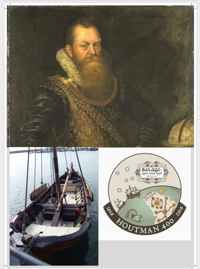 WAMmaritimearch's tweet photo. HOUTMAN 400TH COMMENCES..as a start get on board the Batavia longboat at Fremantle, Perth and Rockingham.
This from THE BATAVIA COAST MARITIME HERITAGE ASSOCIATION https://t.co/DjxH2ECSVC