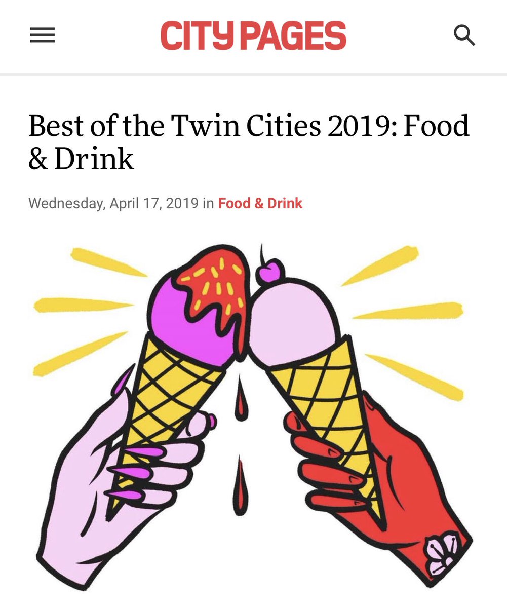 JunkyardBrewing's tweet photo. And the winner for “Best Suburban Brewery” in the 2019 @citypages  Best of the Twin Cities goes to...

JUNKYARD BREWING COMPANY! 🎉

“The folks at this Moorhead hype factory have positioned it as an unmissable part of the MPLS-St. Paul Brewing scene” https://t.co/HBW5fGePXB