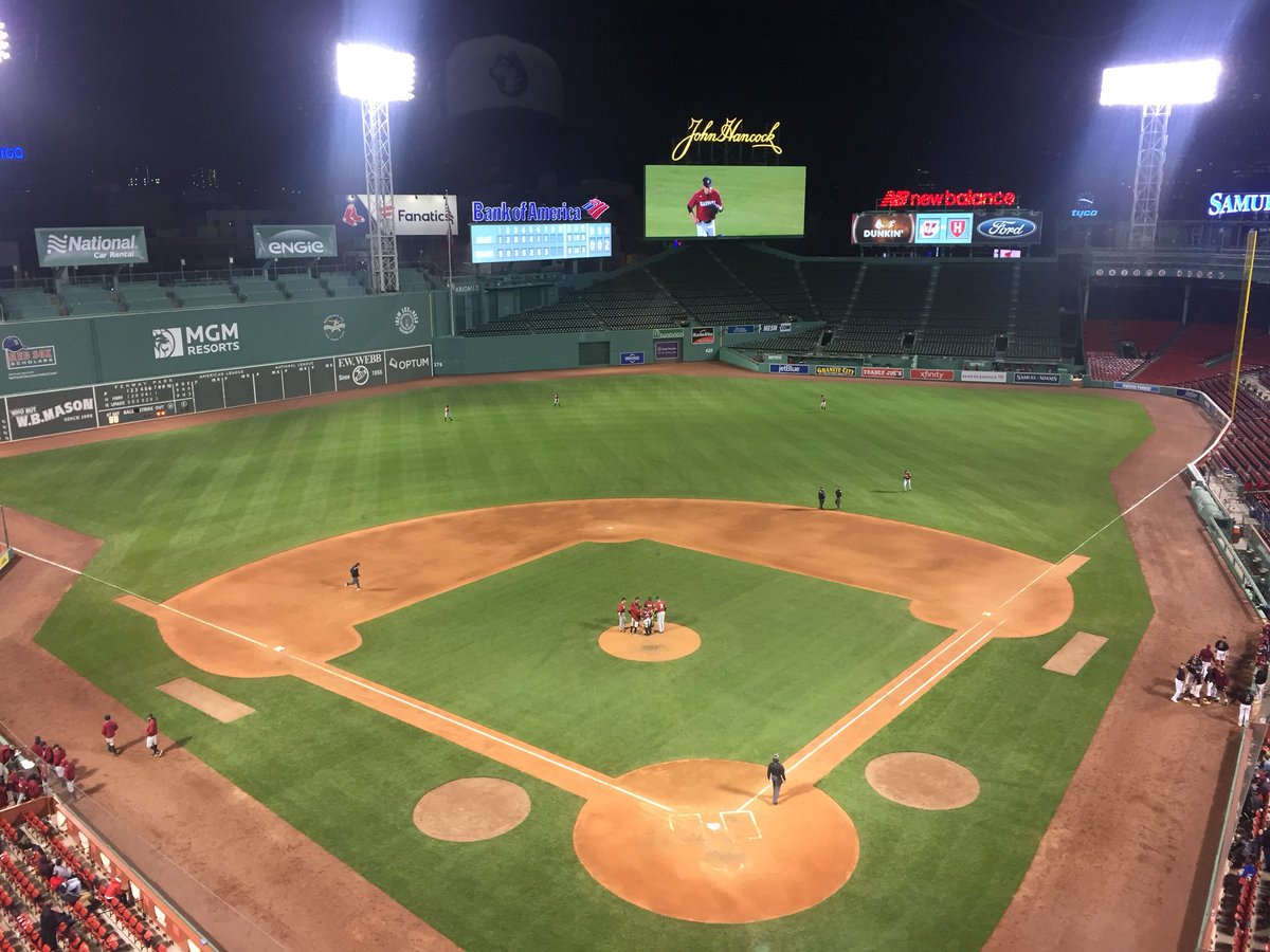 Baseball Beanpot tweet media