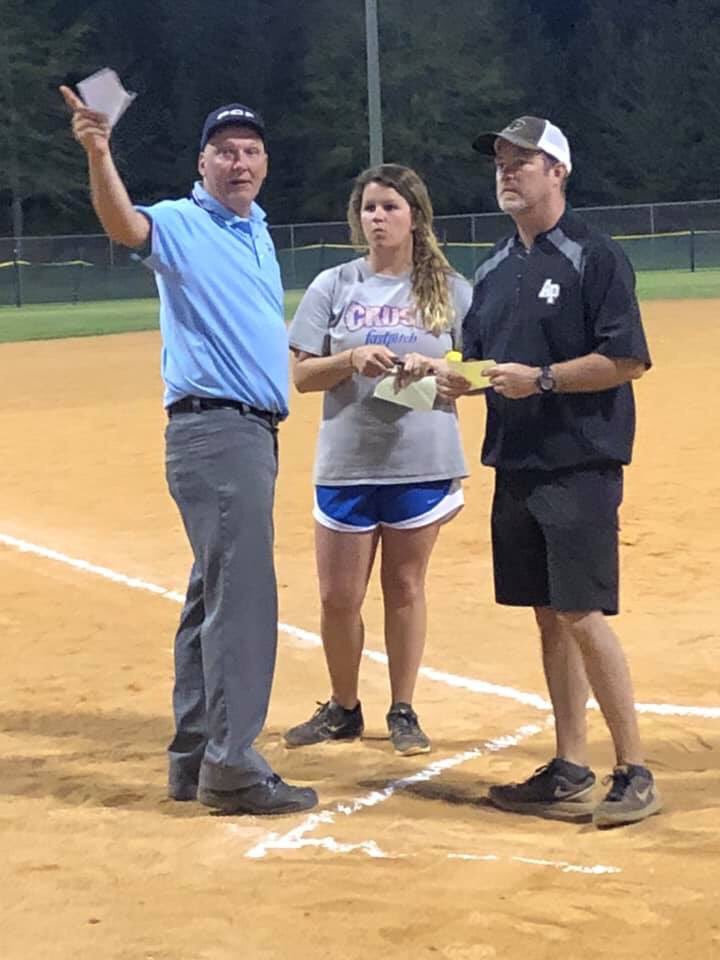 Miles of Smiles! Sixteen hours of softball with former coach Todd Hayes led us to a 3-1 run to finish Runners-up in the PGF event @ Central Park in Cumming, GA #APProud.