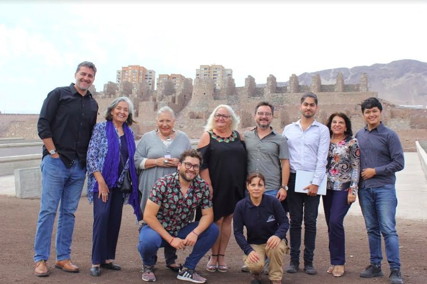TLAntofagasta's tweet photo. Fundación Ruinas de Huanchaca de Antofagasta da a conocer sus actividades para el 2019 https://t.co/dHxWjfAROP vía @el_timeline https://t.co/w0g27Awkom