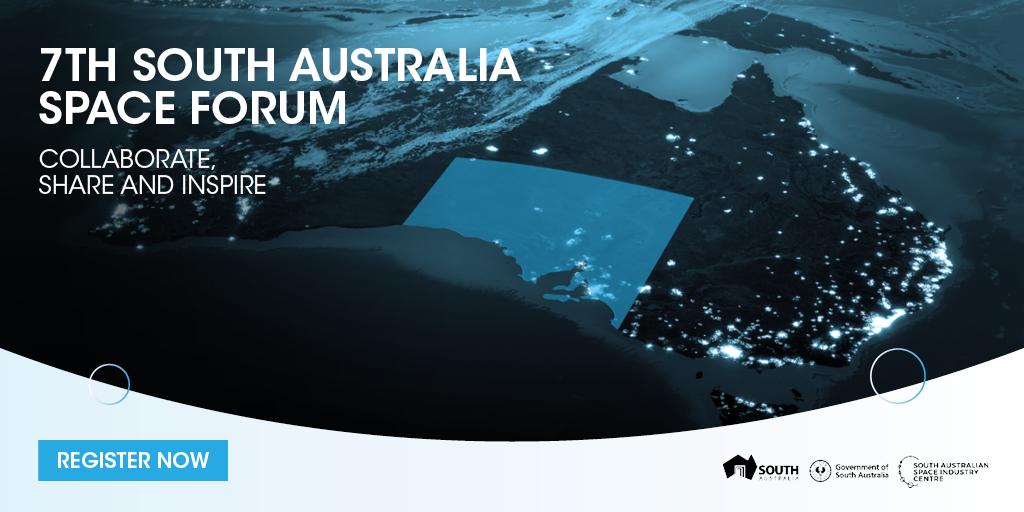 SASIC_Aus's tweet photo. Interested in learning more about the #SmartSatCRC and what it means for the future of the Australia's space industry? The newly announced national research centre will be a key focus of the upcoming #SASpaceFourm on Thurs 9 May 2019. Register now: https://t.co/tLLdrI6uHg https://t.co/mxdZ6RJj1p