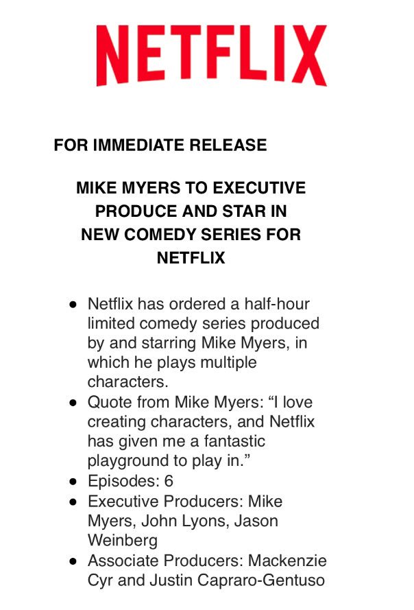 MikeCheckPod's tweet photo. BREAKING MYERS NEWS
Official statements from @iamcameronjames &amp; @ThisisAlexei ambassadors of the Mike Check Republic to come soon. 

Stay horny. https://t.co/zpo8S1r1rv