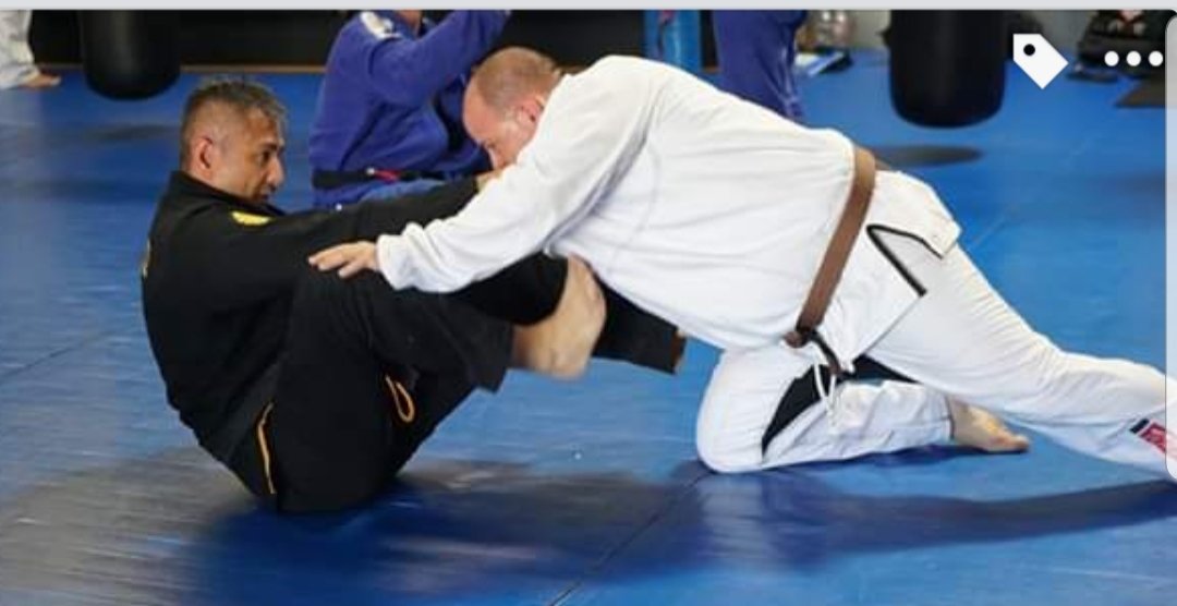 PandaGrappling's tweet image. OG Panda back on the mat!!