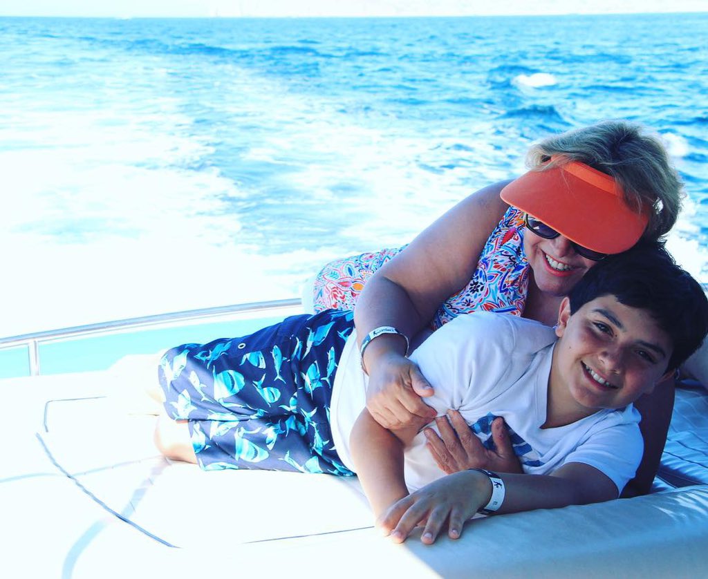 GabrielaDow's tweet image. #MagicalMemories 💙✨🐋 #Gracias #CaboAdventures