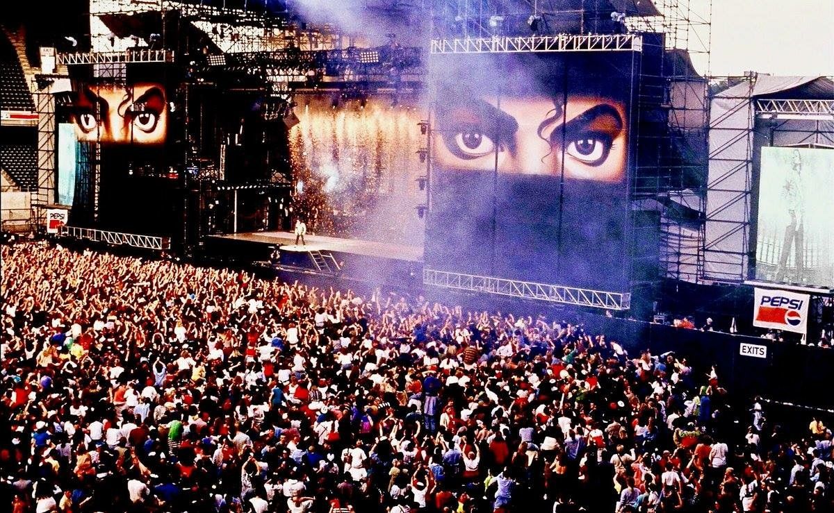 Welcome to church.
#MichaelJackson