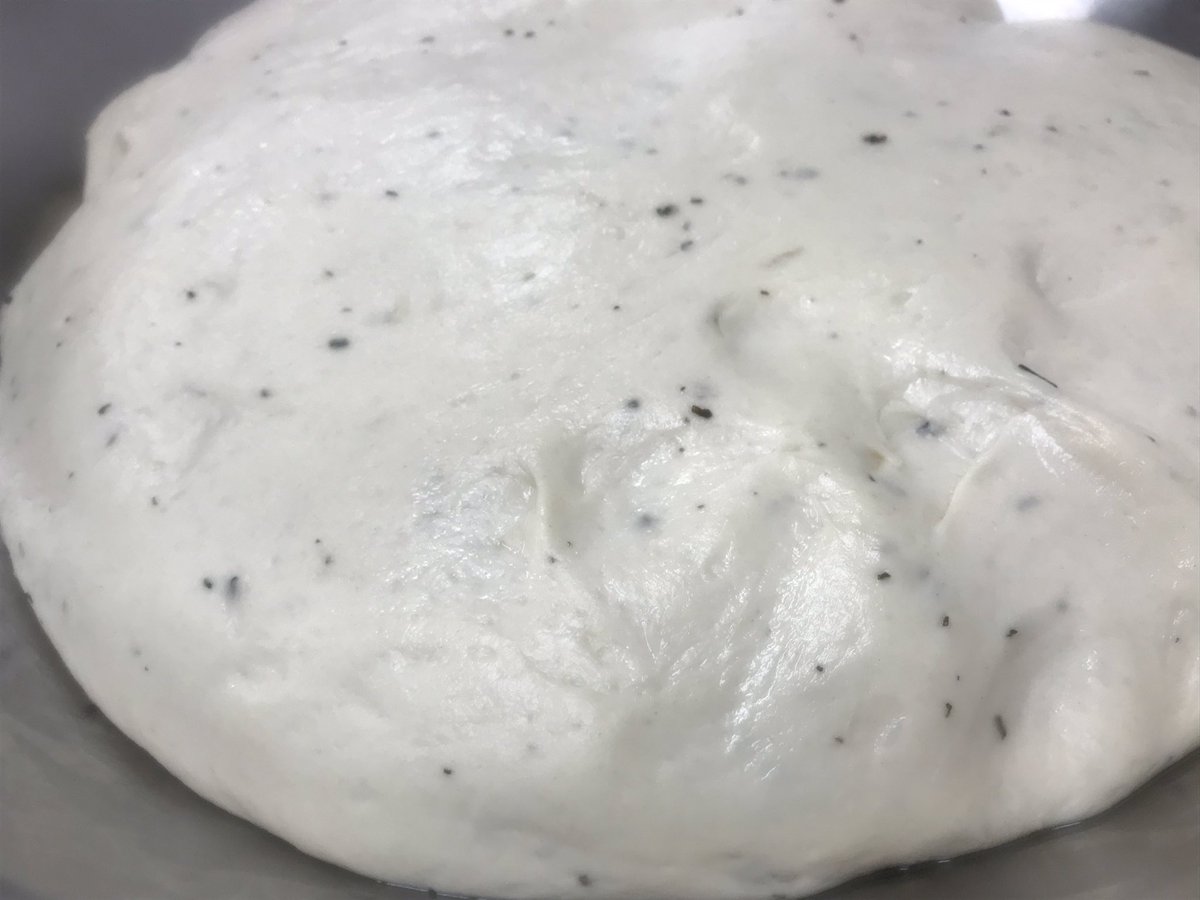 anewc13's tweet photo. Today I prepared focaccia! I like to think it turned out pretty good. #cul285 #internationalcuisine #italy https://t.co/kXZKEjoIol