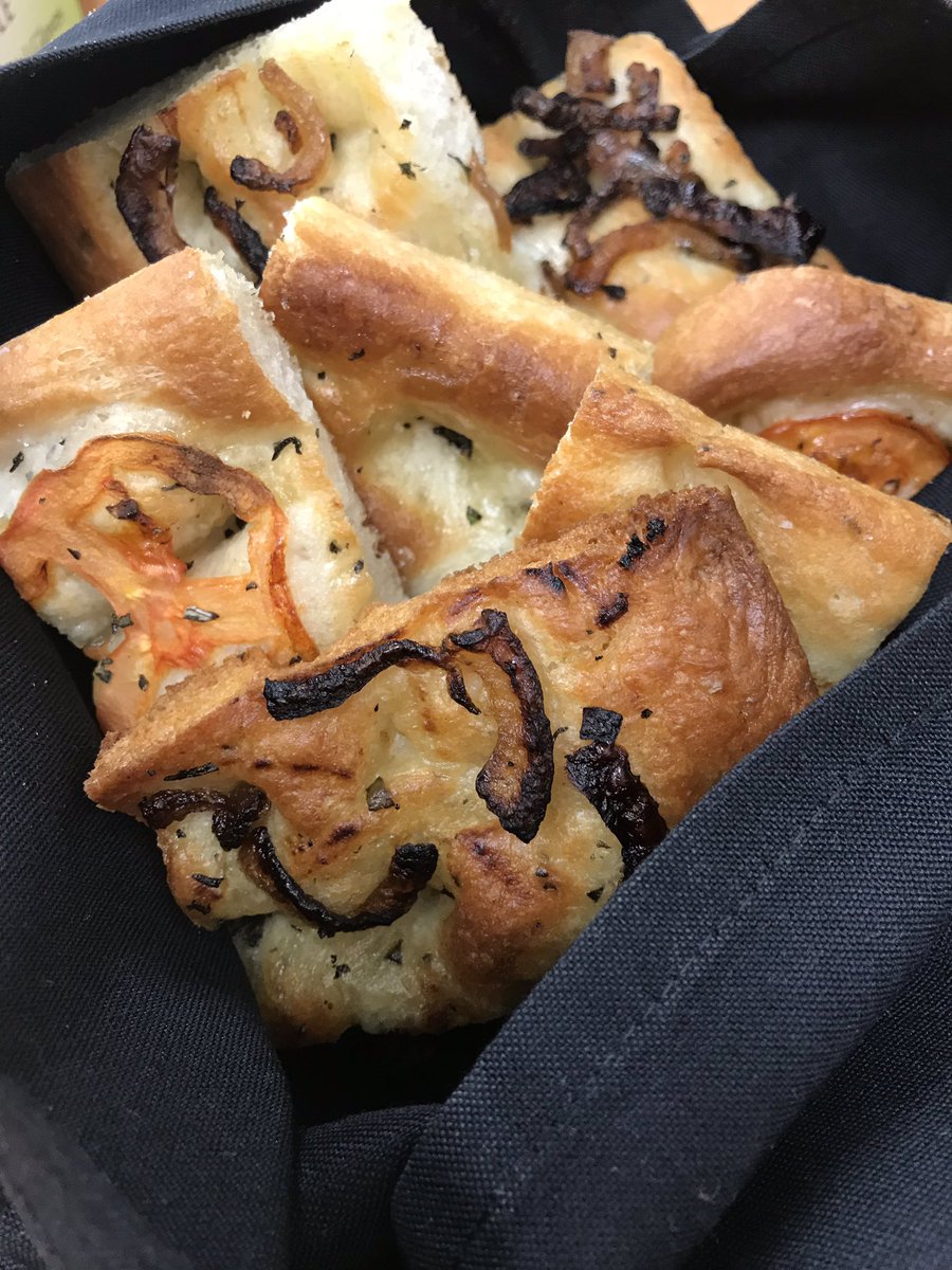 anewc13's tweet photo. Today I prepared focaccia! I like to think it turned out pretty good. #cul285 #internationalcuisine #italy https://t.co/kXZKEjoIol
