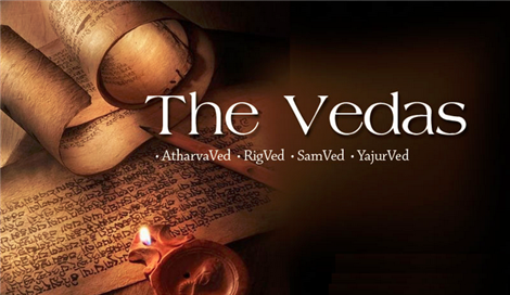 Core  #Philosophy of  #Vedas is to transform the Human  #Mind from a state of death to discovery of immortality, from the state of falsehood to ultimate  #Truth. Death is mortal state of Matter with Mind & Life. Immortality is a state of infinite being, consciousness & eternal bliss.