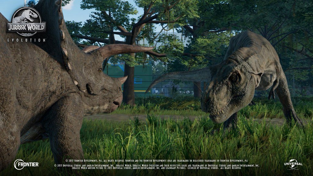 fps_reviews's tweet image. Three New Deadly Carnivores Arrive in Jurassic World Evolution Today fracturedpixelstudios.com/three-new-dead…
