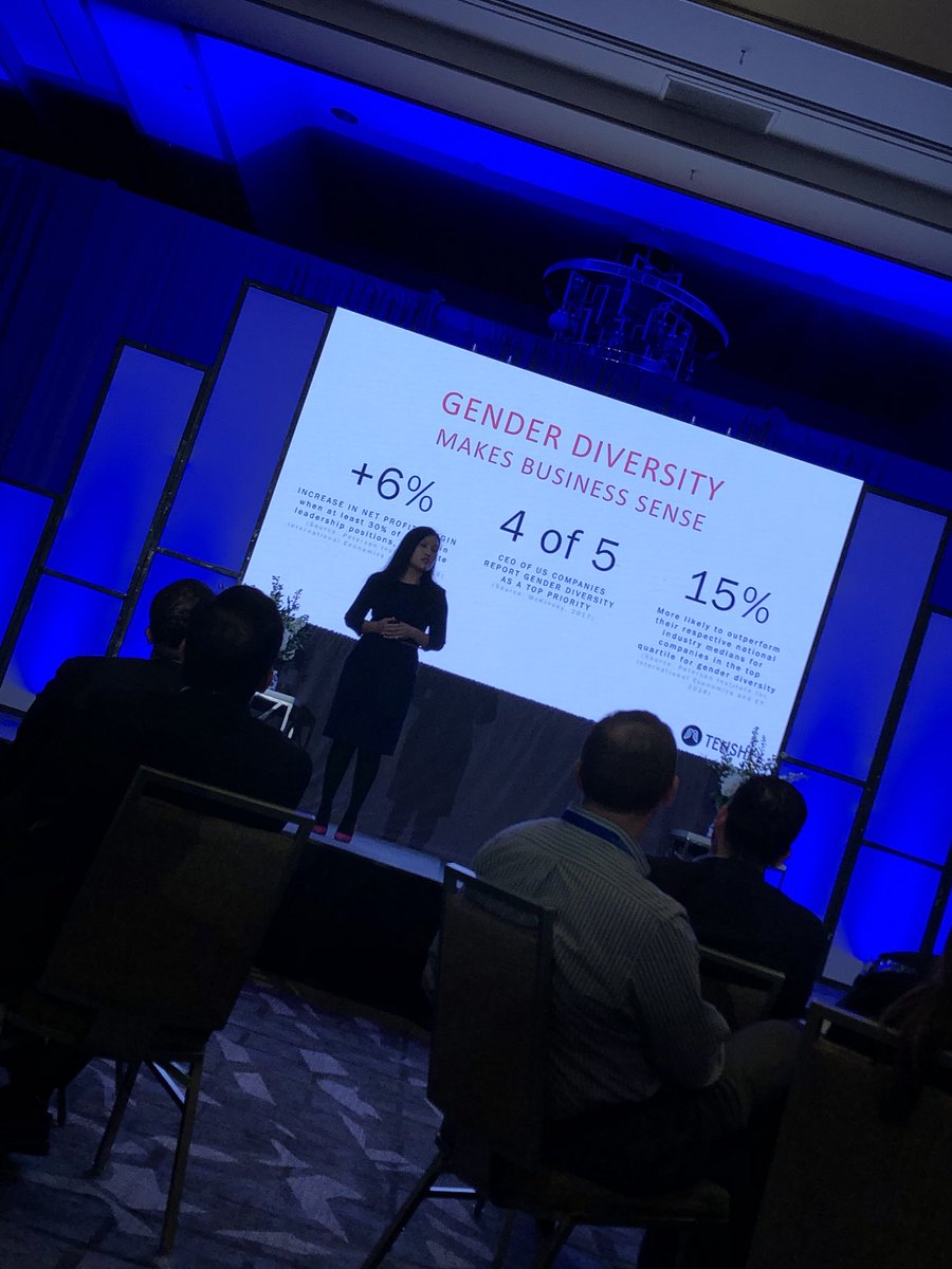 tensheyinc's tweet photo. ‘Diversity means “getting invited to the party,” whereas inclusion means “getting invited to dance.” You may have a good mix of diversity across gender, race, age, experience &amp; thoughts, but do they all feel their voices are being heard? -@Maggiecj
#MilleniumLive @Mill_All https://t.co/xZM2kJv5Fp