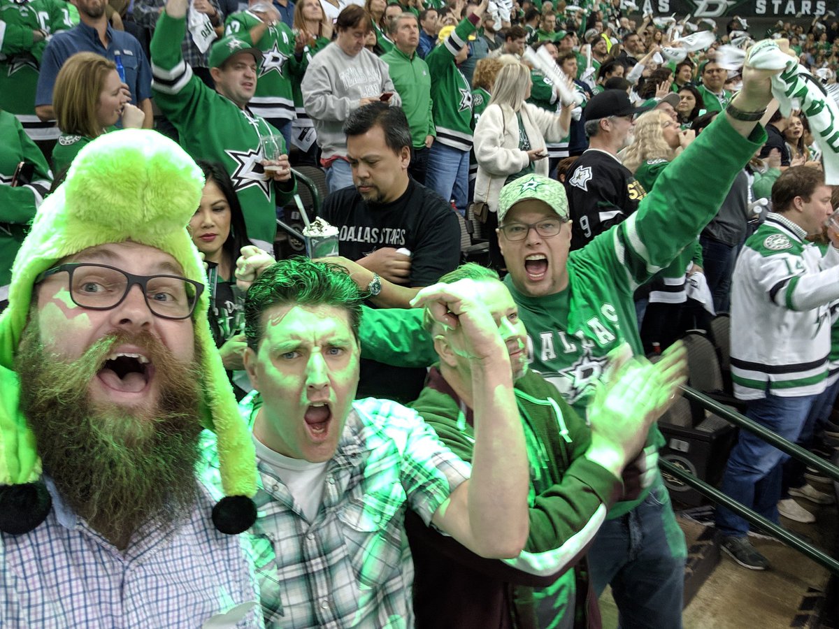 EdwardRBurton's tweet photo. #GoStars 5-nil! https://t.co/JcNWh4pYm2