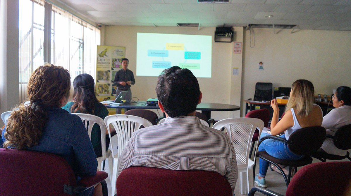 GADM Limón Indanza tweet media