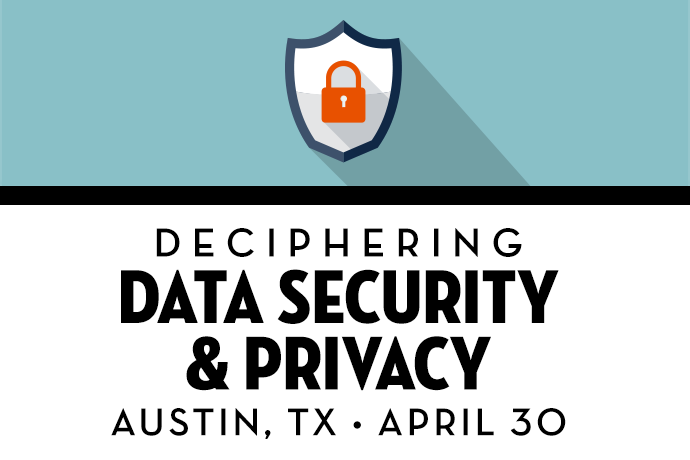 SIIASoftware's tweet photo. What are your organization’s policies for using big data sets? Join @SIIA &amp; Member @WittliffCutter as Partner, Slade Cutter dives into data ethics. Register complimentary for the April 30 event using DECVIP #ATX https://t.co/5f8wAupcvo https://t.co/7eGMUt56aF