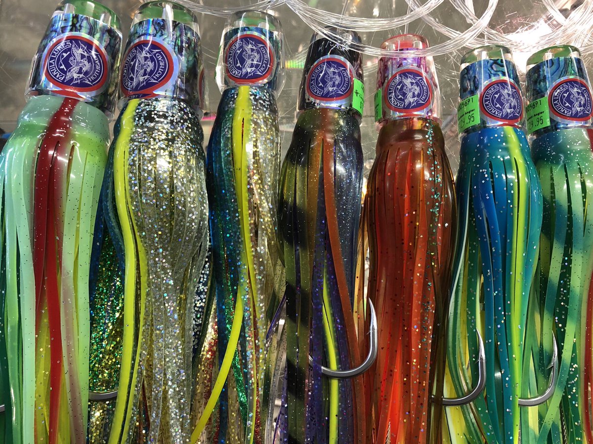 pakula lures