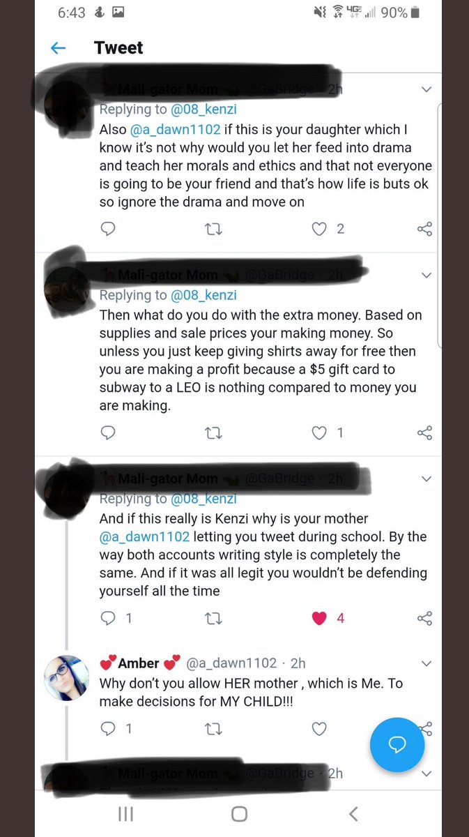 MommyAndMoo's tweet photo. She’s got someone on the inside, welp, #MeToo #WhyYouGotYourKidIntoThis #Amber #Yikes you picked the wrong one! On this #Episode of #AsTwitterTurns
 #StandWithK #StandWithMoo #StandWithTheBlue #Stand  @MorgeHeather83 @joshNYa78 @LindaDa49119957 @medicwife2006 @ThewardmomCindy https://t.co/DJFYdZda3e