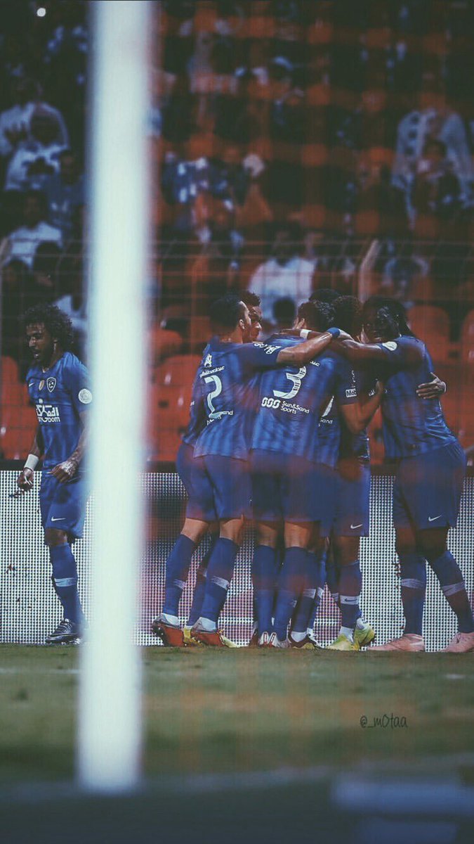 دائماً صبَاح‌ الهِلال ‌يعطي الحياة حْياه💙.

 #صباحات_الهلال