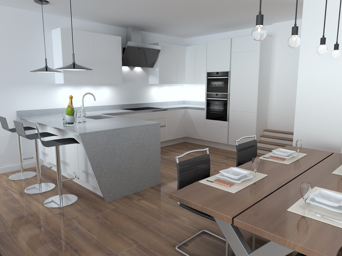 Kitchens By Coast tweet media