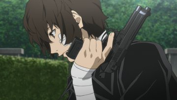 文豪ストレイドッグス アニメ3期 27話のあらすじ 感想ネタバレ アラハバキの正体