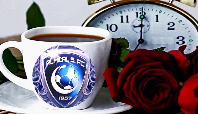 salman07111's tweet photo. #صباحات #الهلال مفتووون فيه وش اسوي 💙💙💙 https://t.co/8sB0h6JUEs