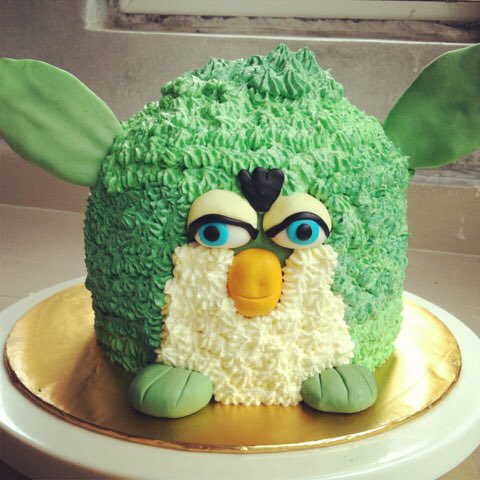 Mala_Moot's tweet photo. My new hobby is looking at pictures of furby cakes https://t.co/KoGgChpmcN