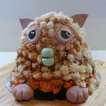 My new hobby is looking at pictures of furby cakes