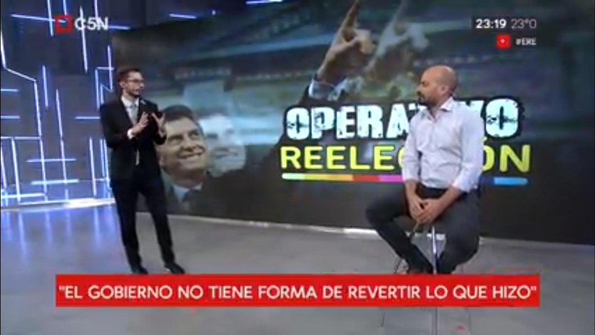 JonathanThea's tweet photo. La Argentina es un campo minado. A partir del 10 de diciembre las tenemos que empezar a desactivar.

#MapaDeConflictos junto a @dgannio en @C5N 
#DerrotemosAlFMI #DesconectadosDeLaRealidad https://t.co/kgfjFXpxad