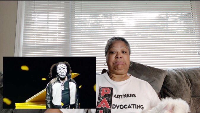 Natural_Magic83's tweet photo. Watch my Mom’s first reaction video! It’s hilarious 😂😂😂 https://t.co/6QAM5fq37h #newyoutuber #SubscribeNow #cardib #offset #CloutMusicVideo https://t.co/AOOAyeu5U7