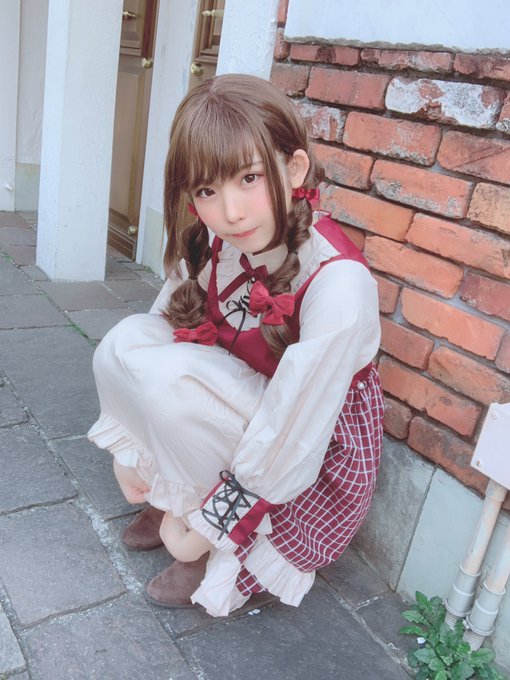 Twitterのコスプレ画像6