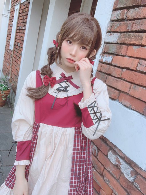 Twitterのコスプレ画像7
