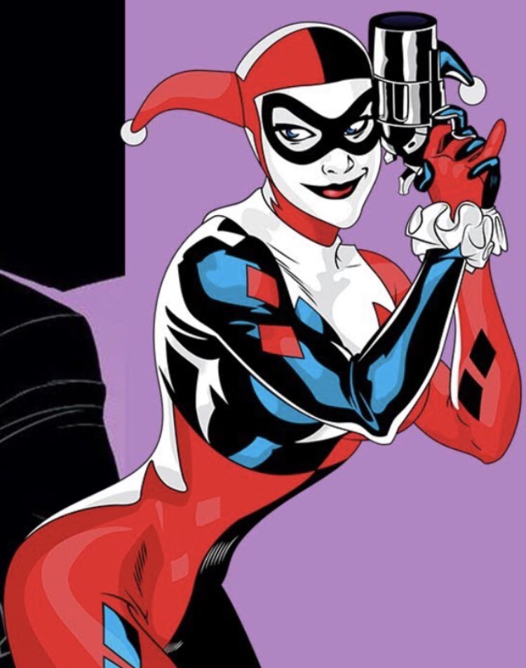 LostRedRobin's tweet image. “Never though I’d say this, but I kinda miss her craziness.” 

#WCW #WCE @cherrybombquinn