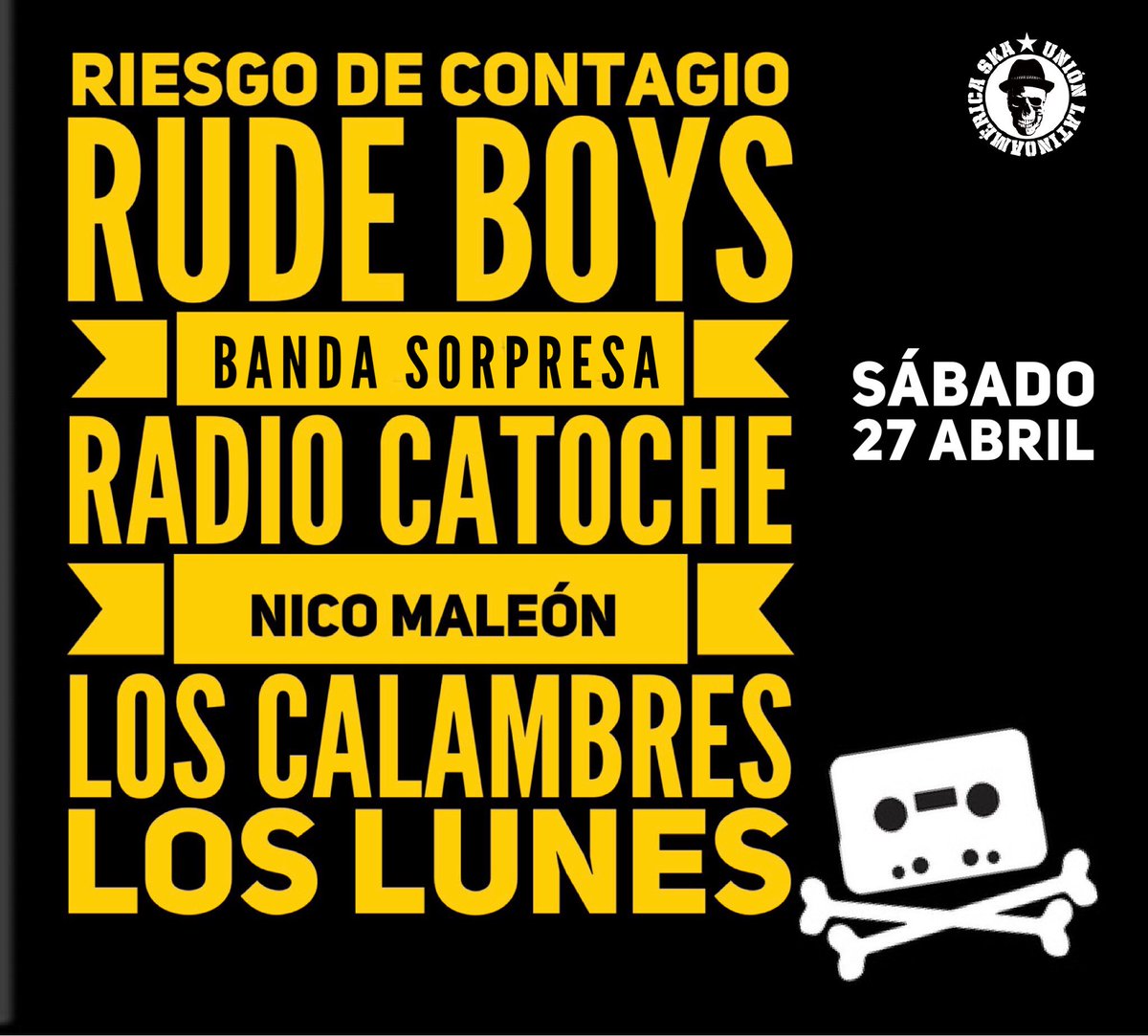 Sábado 27 de abril #Tecamac