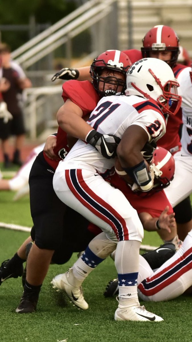 Truly honored to be able to play in the <a href="/SWOFCAfootball/">SWOFCA</a> East, West All-Star game it has been a goal of mine. Thank you to <a href="/Baker_A_Ross/">Ross Baker</a> and all other coaches that have helped me along the way and given me the opportunity #Eastside