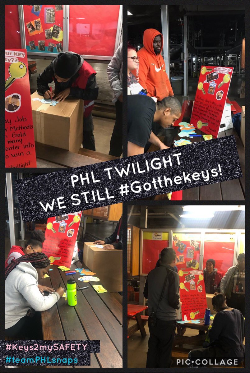 HayesUps's tweet photo. Still riding the safety wave!#TeamPHLSnaps #keysToMySafety #keys2LIFE @JohnEitel2 @LaurenCarroll44 @paonedf @BrownDenelle @BobKee6 https://t.co/1PGmoevtVX