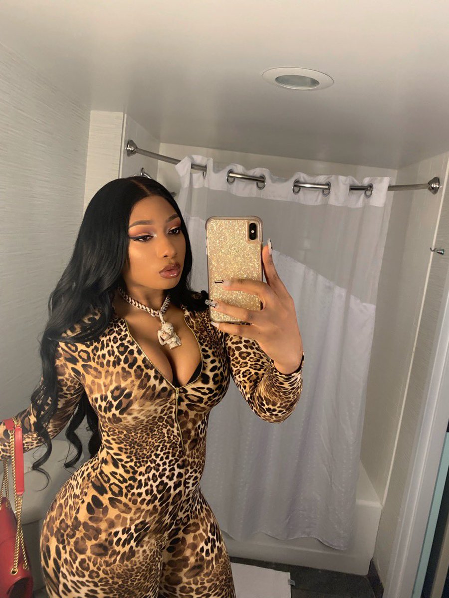 theestallion's tweet photo. 🐆🐆🐆 https://t.co/w5POlQya0W
