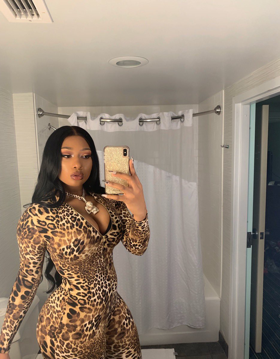 theestallion's tweet photo. 🐆🐆🐆 https://t.co/w5POlQya0W