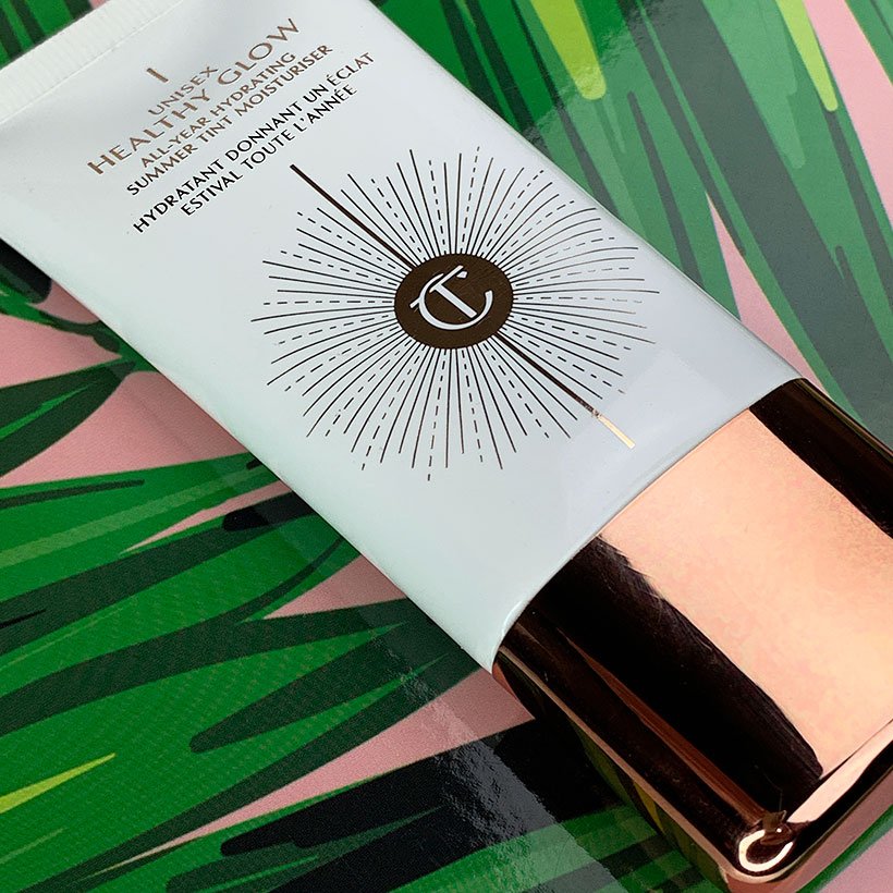 Charlotte Tilbury Unisex Healthy Glow Swatches and Review dlvr.it/R32CdV