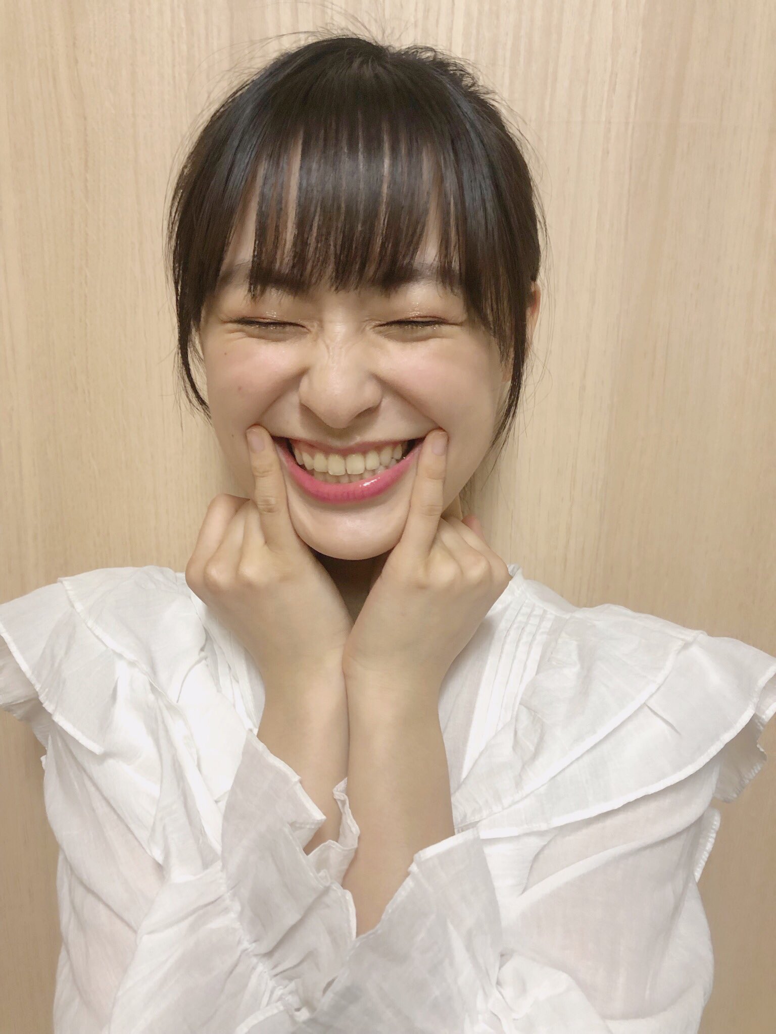 鈴木美羽 4月18日 今日は よい歯の日 皆さん きちんと歯を磨いて健康な歯に 矯正懐かしい みうの365分の1 鈴木美羽 4月18日 今日は よい歯の日 皆さん きちんと歯を磨いて健康な歯に 矯正懐かしい みうの365分の1