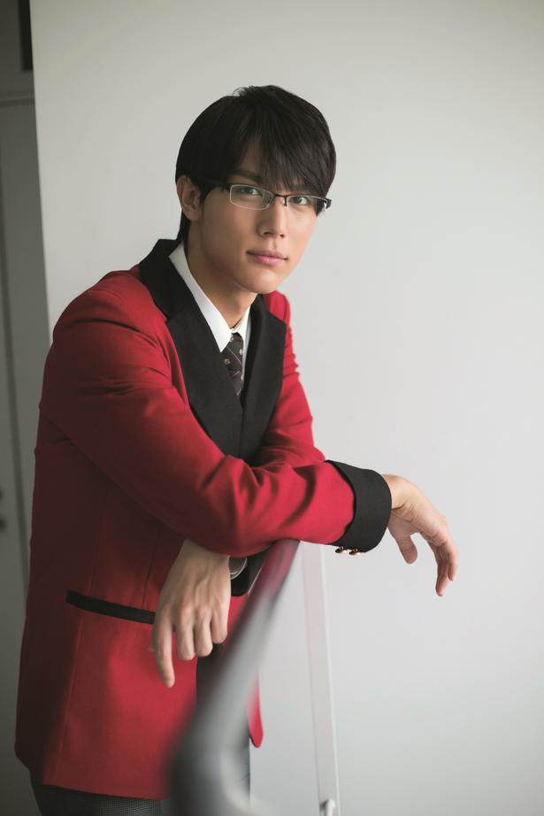 Nakagawa Taishi Updates on Twitter: "Taishi talked about his role as  Manyuda Kaede on Kakegurui Season 2. Nakagawa Taishi series "Be Ambitious  !" with Weekly The Television, the 48th edition. Read the