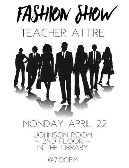 kdp_ecsu's tweet image. Still need an event to reach your goal of three?! Look no further! @easternedclub is putting on this event on Monday, April 22nd at 7pm in the Johnson room in the library! Come join us for a fun night and don’t forget to sign in to get credit for being there!