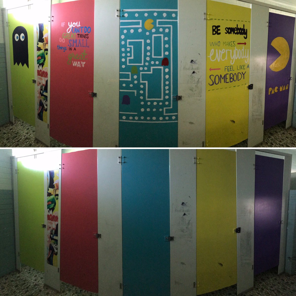 When a group of passionate teachers get inspired ❤️ <a href="/IngleburnPs/">Ingleburn PS</a> <a href="/llai1109/">Mrs Gideon</a> <a href="/JoeleneDagher/">Joelene Dagher</a> and Miss Loke #graffiti #inspire #motivate #innovation #collaborate <a href="/NSWEducation/">NSW Dept of Education</a> <a href="/_iEndo/">Karen Endicott</a> <a href="/dizdarm/">Murat Dizdar</a> @ICEGC17