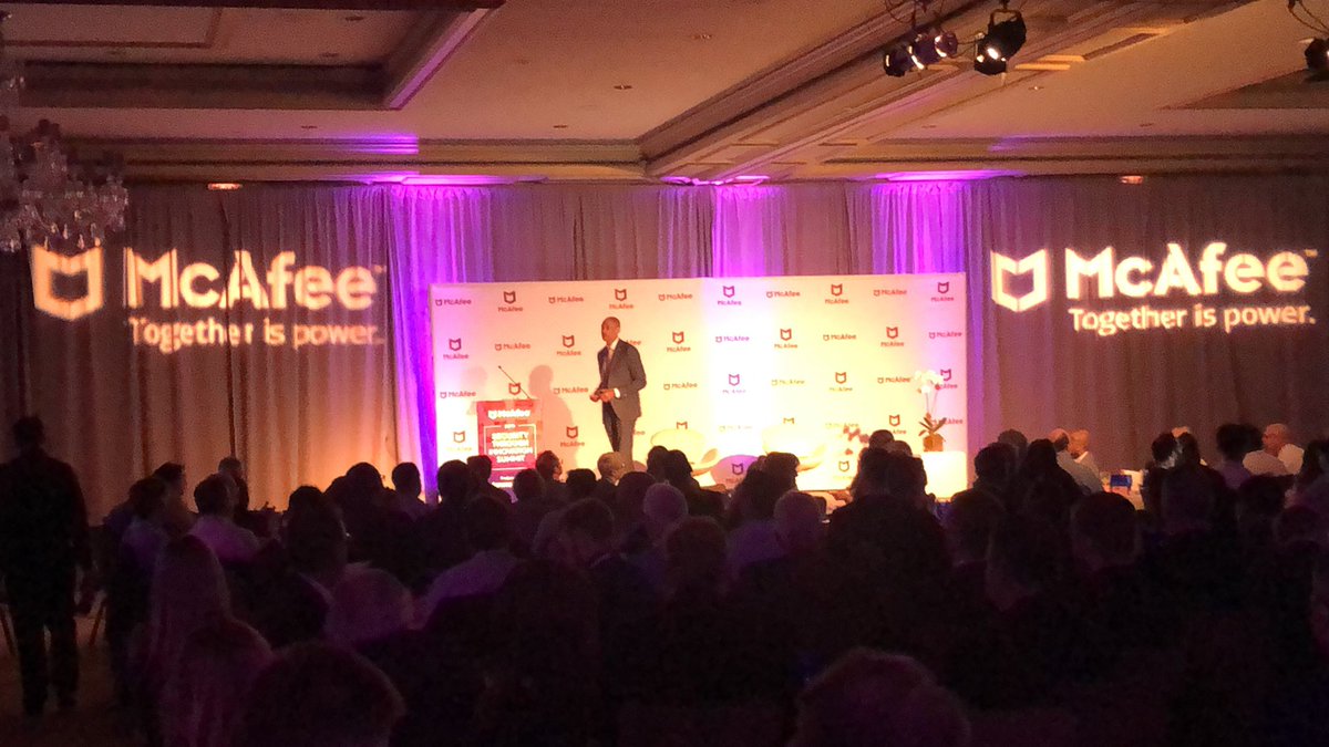 “We’re redefining ourselves at <a href="/McAfee/">McAfee</a> to a device-to-cloud company, and that’s an evolution similar to the federal government,” <a href="/youngdchris/">Chris Young</a> discusses Mcafee’s increased focus on the cloud to meet the demands of today’s challenges. #McAfee2019