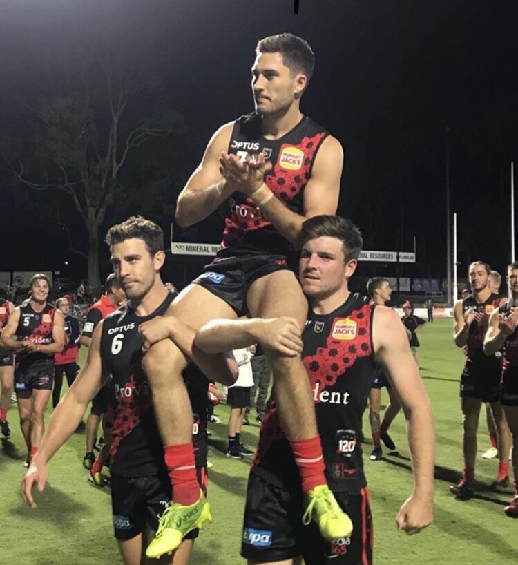 WAFL tweet media