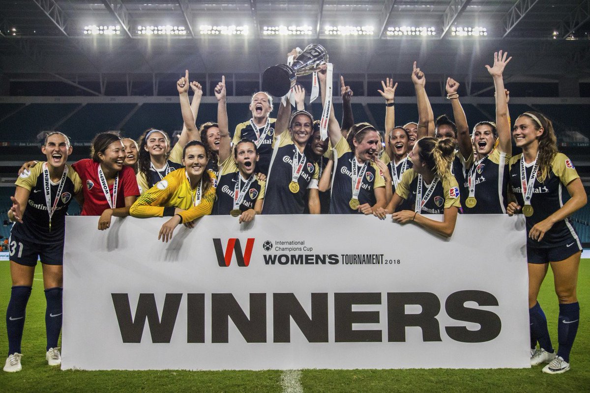 Women S International Champions Cup The Women S International Champions Cup 19 Is Set To Launch In Downtown Raleigh Tonight Where We Ll Also Be Celebrating Thenccourage And Uswnt Players Heading To The Women S International Champions Cup The Women S International Champions Cup 19 Is Set To Launch In Downtown Raleigh Tonight Where We Ll Also Be Celebrating Thenccourage And Uswnt Players Heading To The